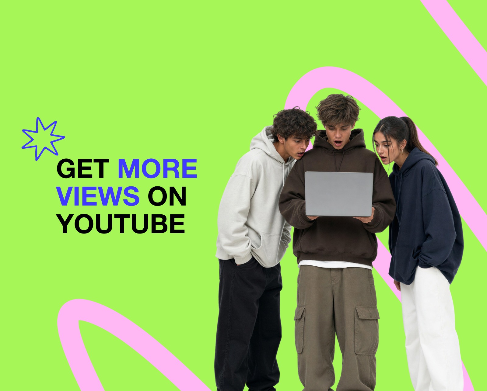 Consigue Más Visitas en YouTube