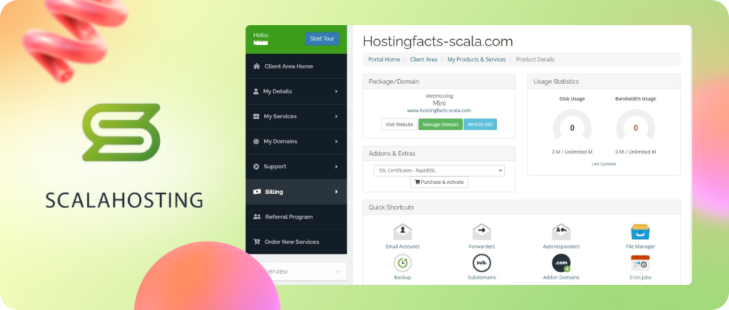 ScalaHosting