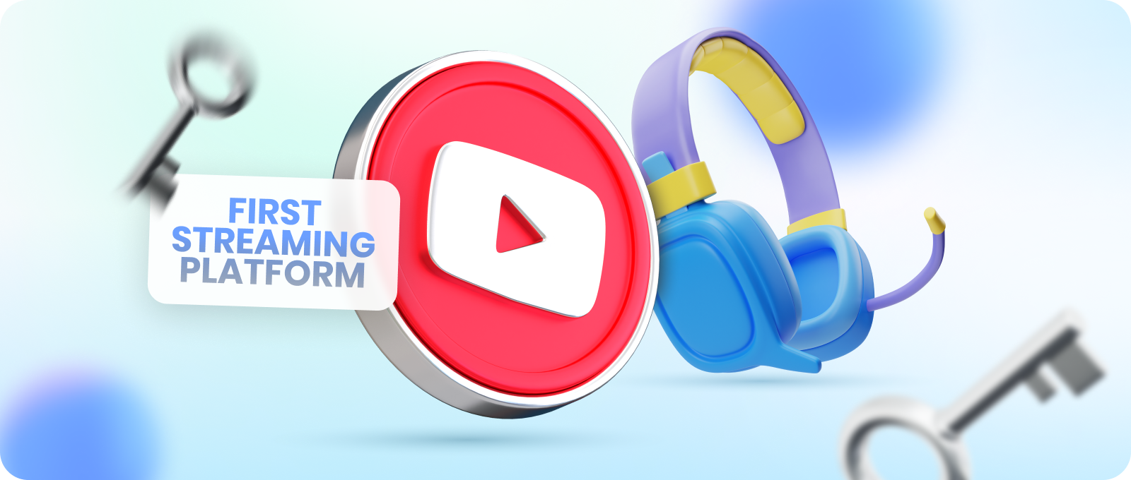 O Primeiro Plataforma de Streaming