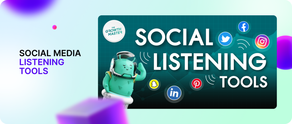 Social Media Listening Tools