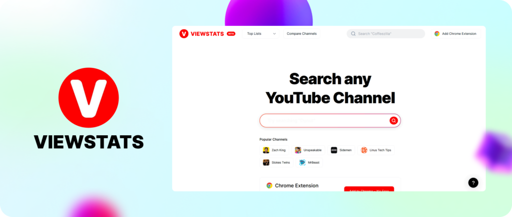 ViewStats