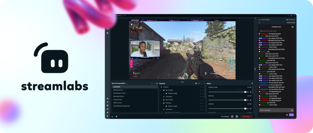 Streamlabs Desktop