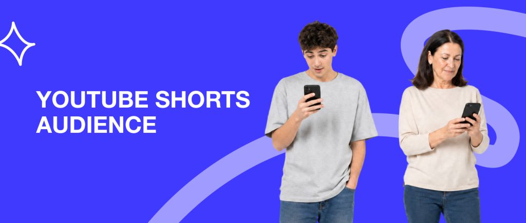 Público de YouTube Shorts