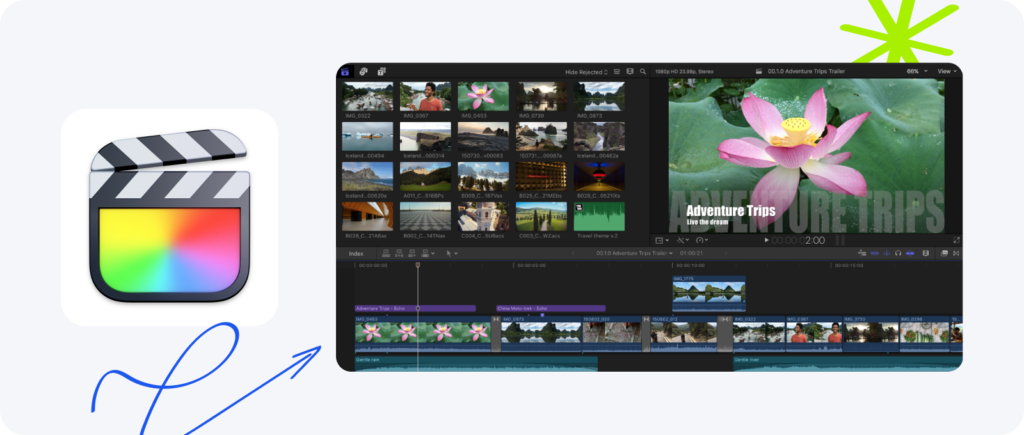 Final Cut Pro 