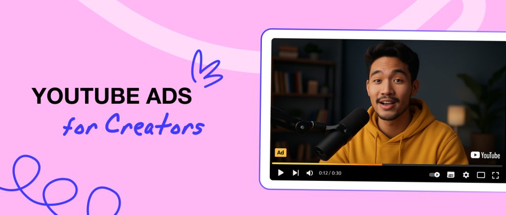 Ahora los anuncios de YouTube promoverán a los creadores