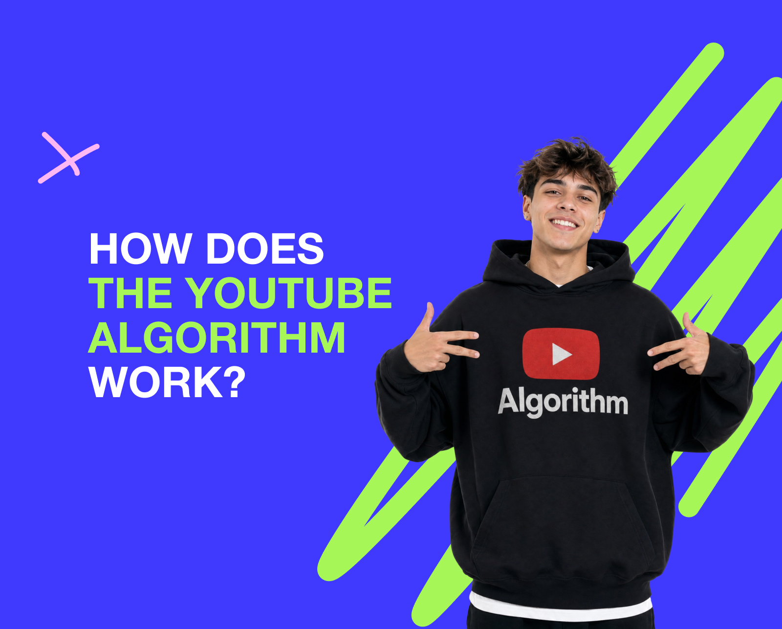 ¿Cómo funciona el algoritmo de YouTube en 2026? (Guía práctica para creadores)