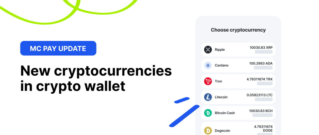 Nuevas criptomonedas