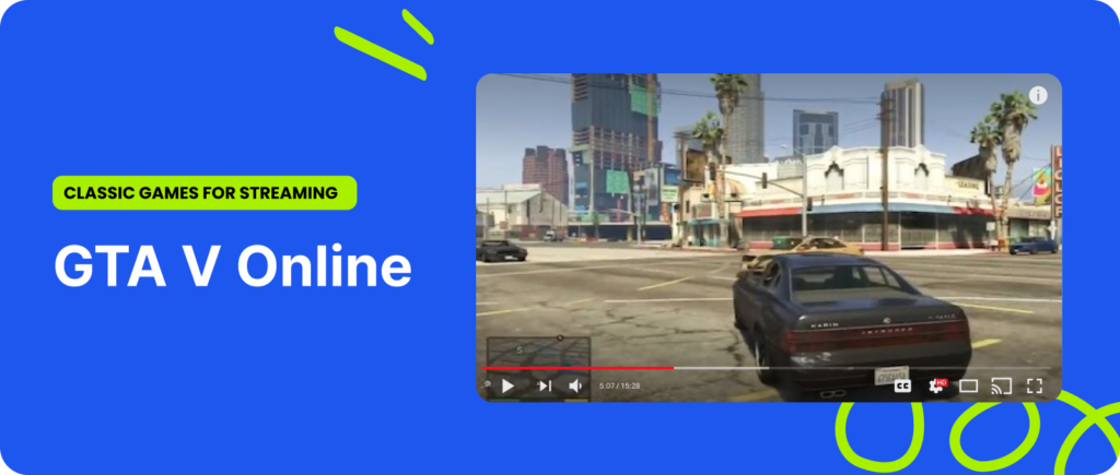 GTA V Online
