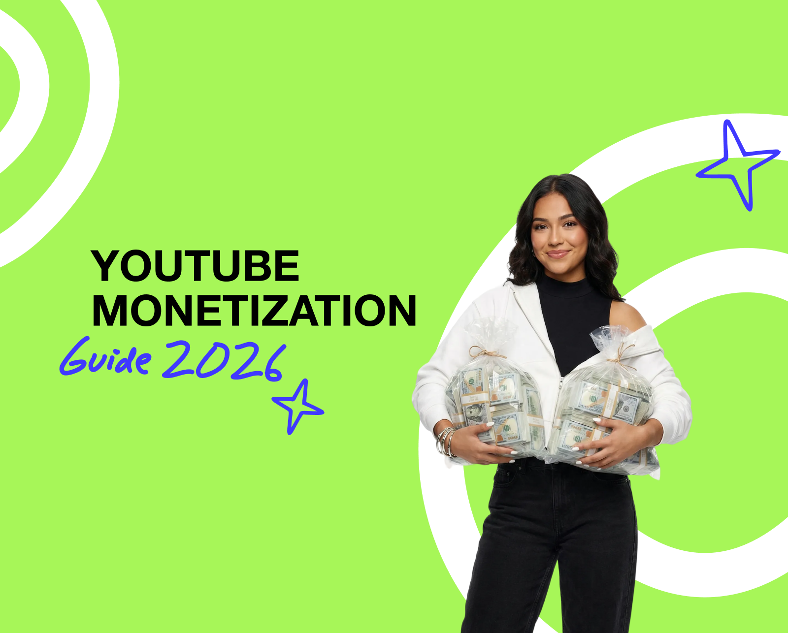Requisitos de monetización de YouTube-2026