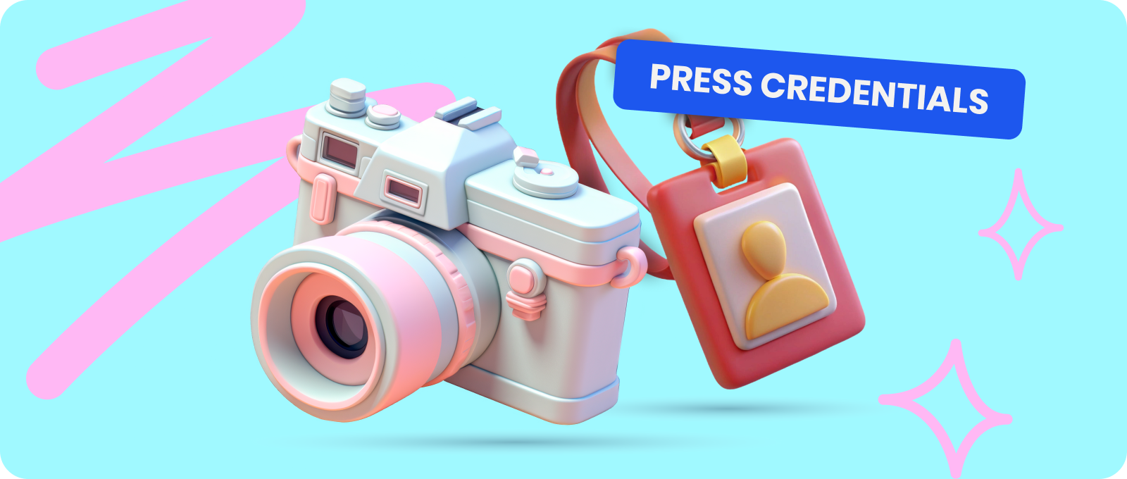 Credenciales de prensa para bloggers