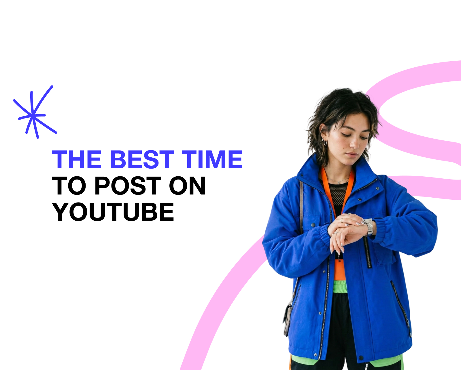 the best time to post on yt