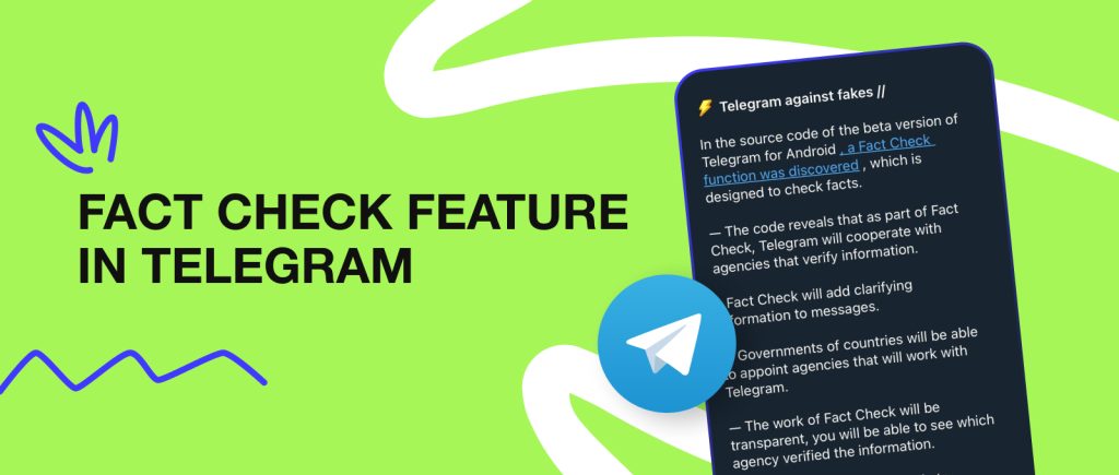 Verificação de Fatos do Telegram