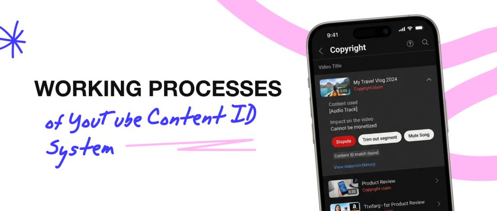 Flujo Automatizado de Procesos de Trabajo para el Sistema de Content ID de YouTube