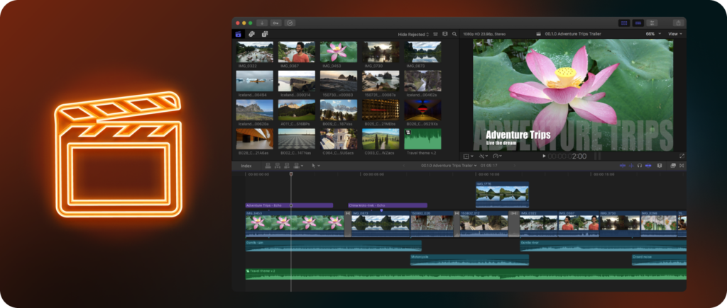 Final Cut Pro