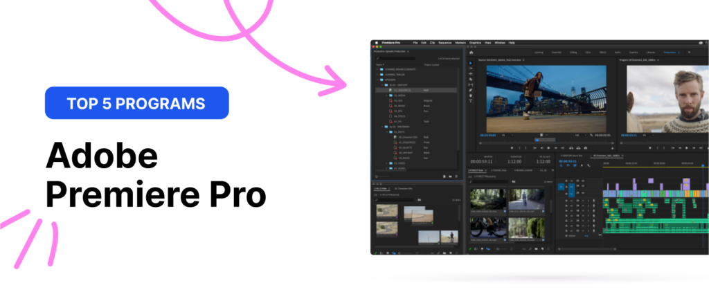 Adobe Premiere Pro 