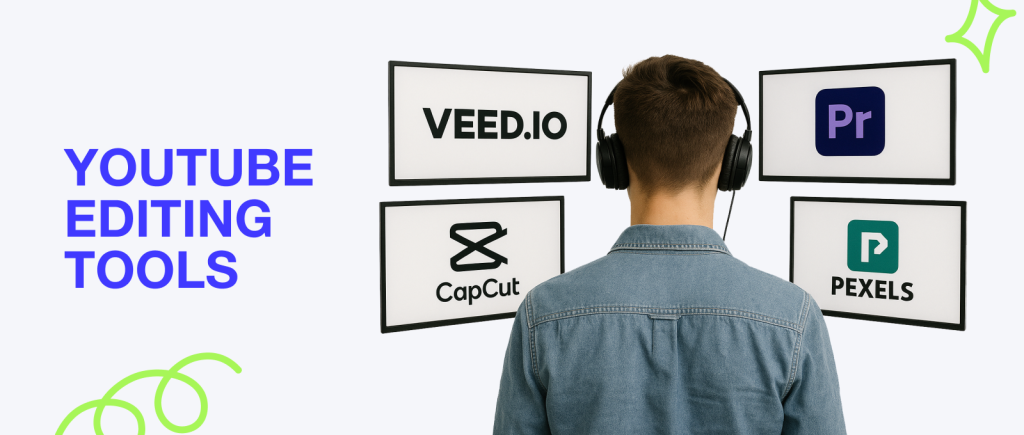 Herramientas para editar videos de YouTube