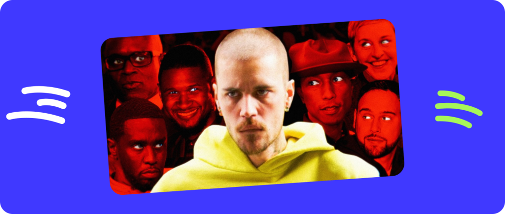 Volksgeist “La trágica historia real de Justin Bieber”
