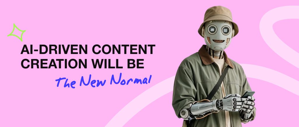contenido de youtube impulsado por inteligencia artificial