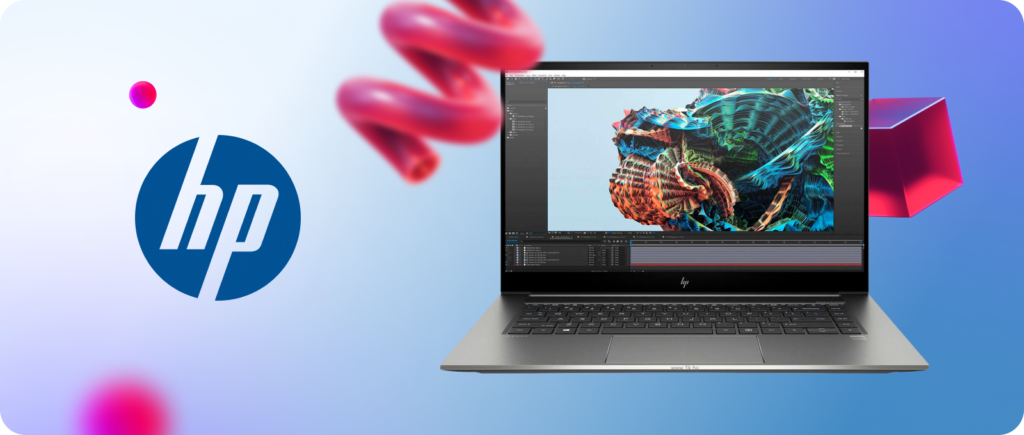 HP ZBook Studio G8