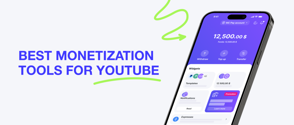 Mejores herramientas de monetización para YouTube