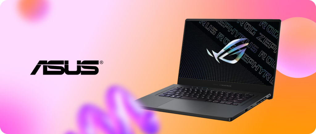 Asus ROG Zephyrus G15