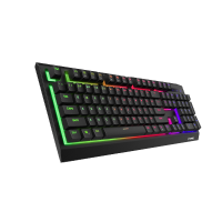 Teclado de Jogos com Iluminação