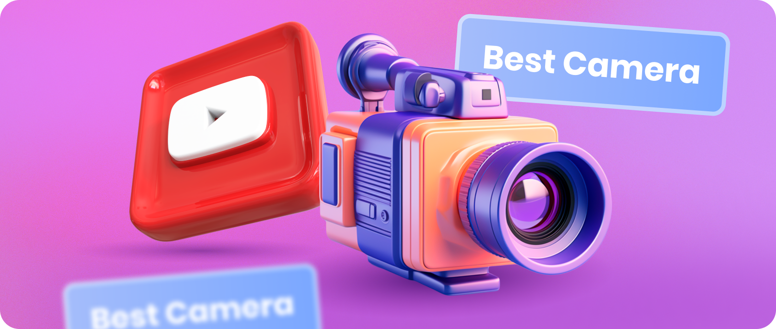 Best Camera for YouTubers