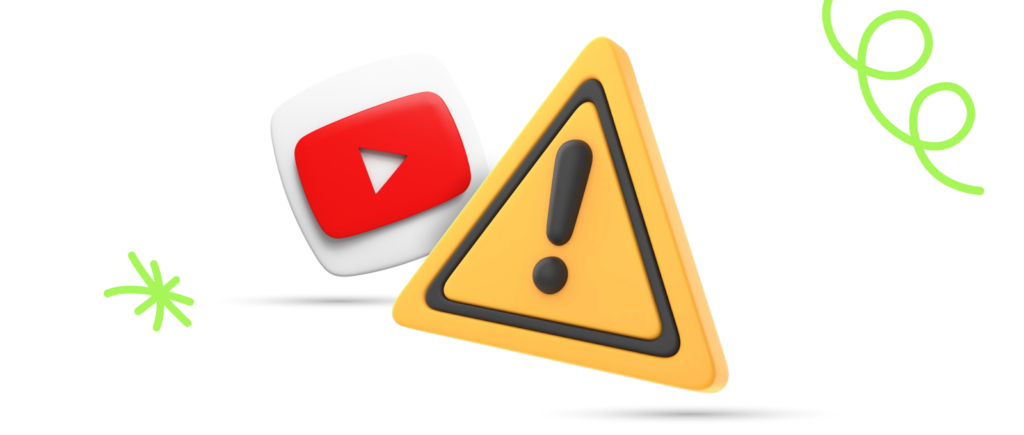 ¿Tienes una advertencia de derechos de autor de YouTube: qué hacer?