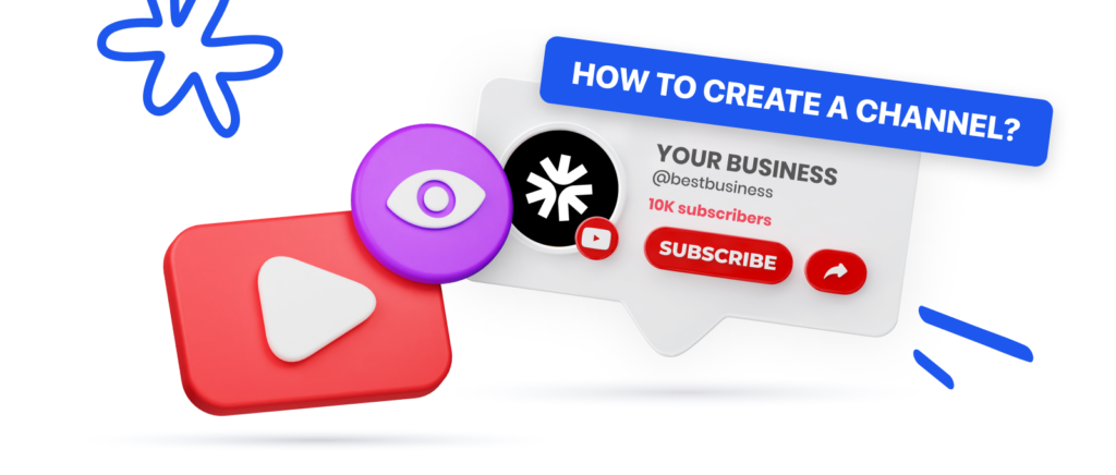 Crear Canal de YouTube