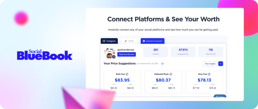 Social BlueBook