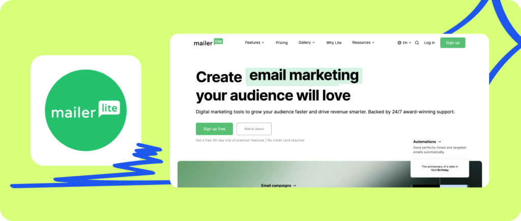 MailerLite