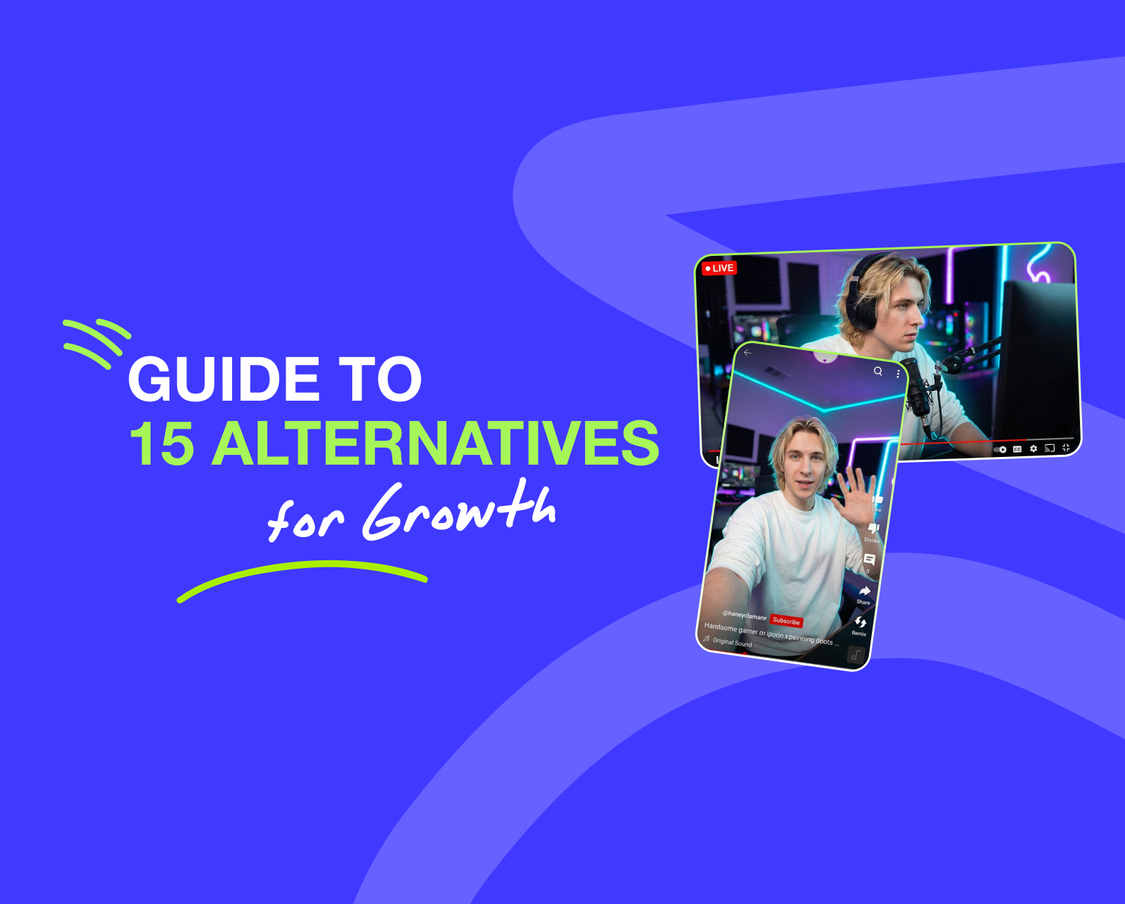 guia de alternativas ao youtube