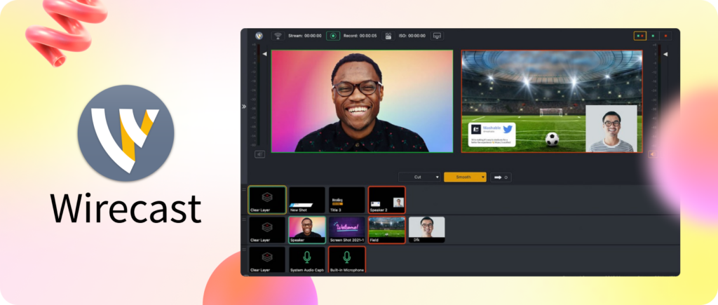 Wirecast