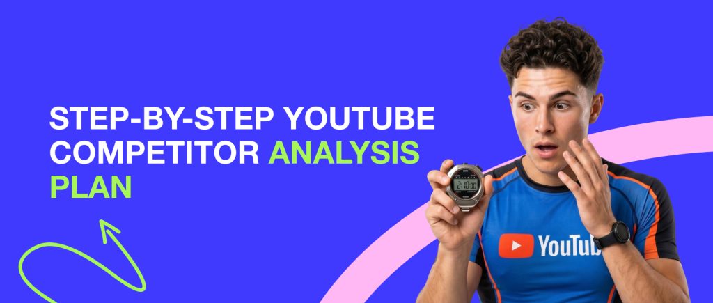 Plan de Análisis de Competidores de YouTube Paso a Paso