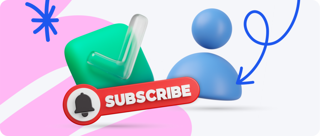 Segredo para o crescimento do canal