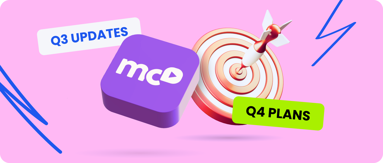 Actualizaciones de MC Pay para el tercer trimestre