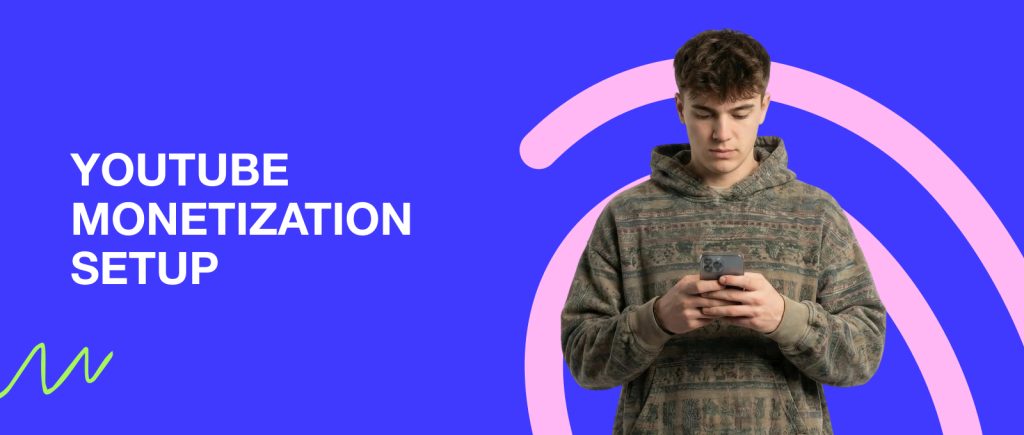 Configuración de Monetización de YouTube