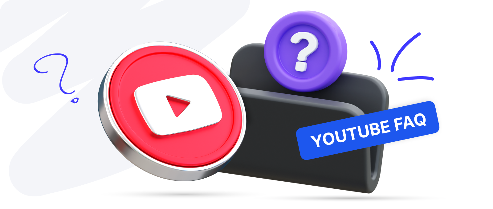 Preguntas frecuentes de YouTube