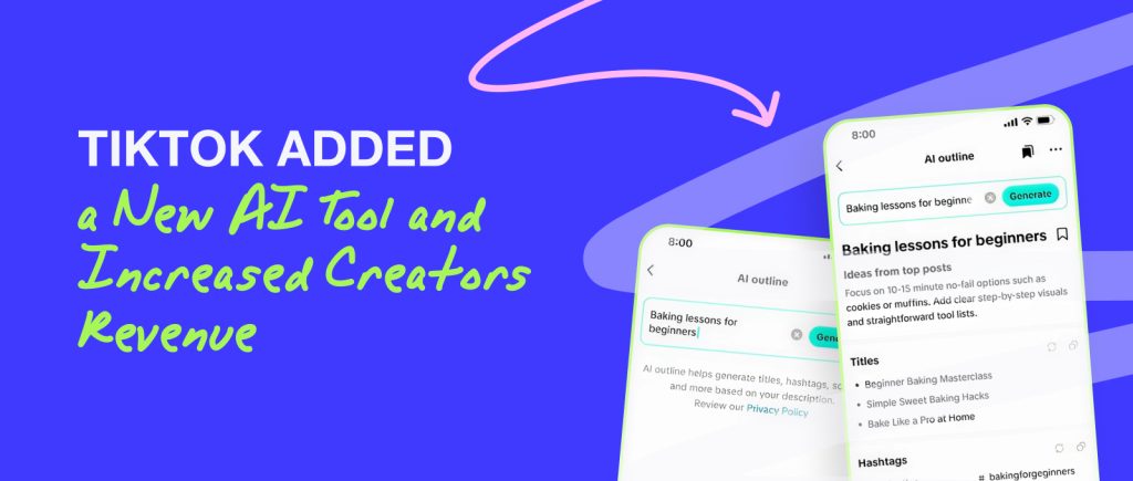 TikTok Adicionou uma Nova Ferramenta de IA 
