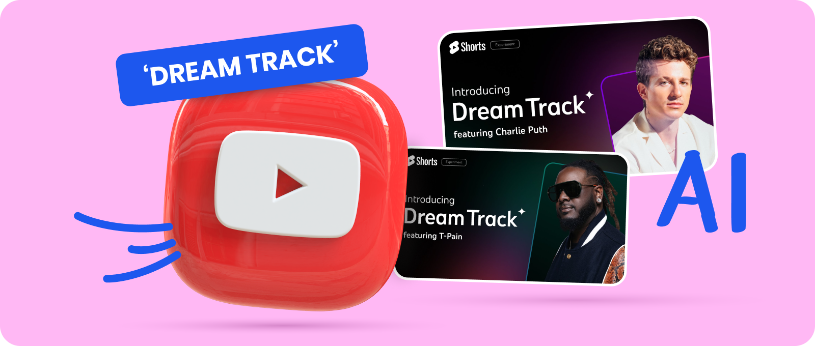 Nuevo en YouTube: AI Dream Track