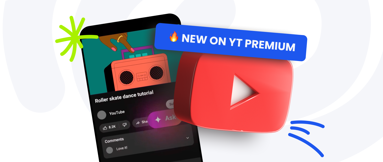 Unique Features and Cheaper Price: What’s New in YouTube Premium?