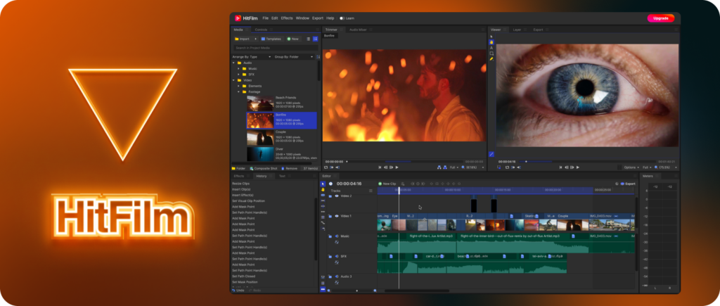 HitFilm Express