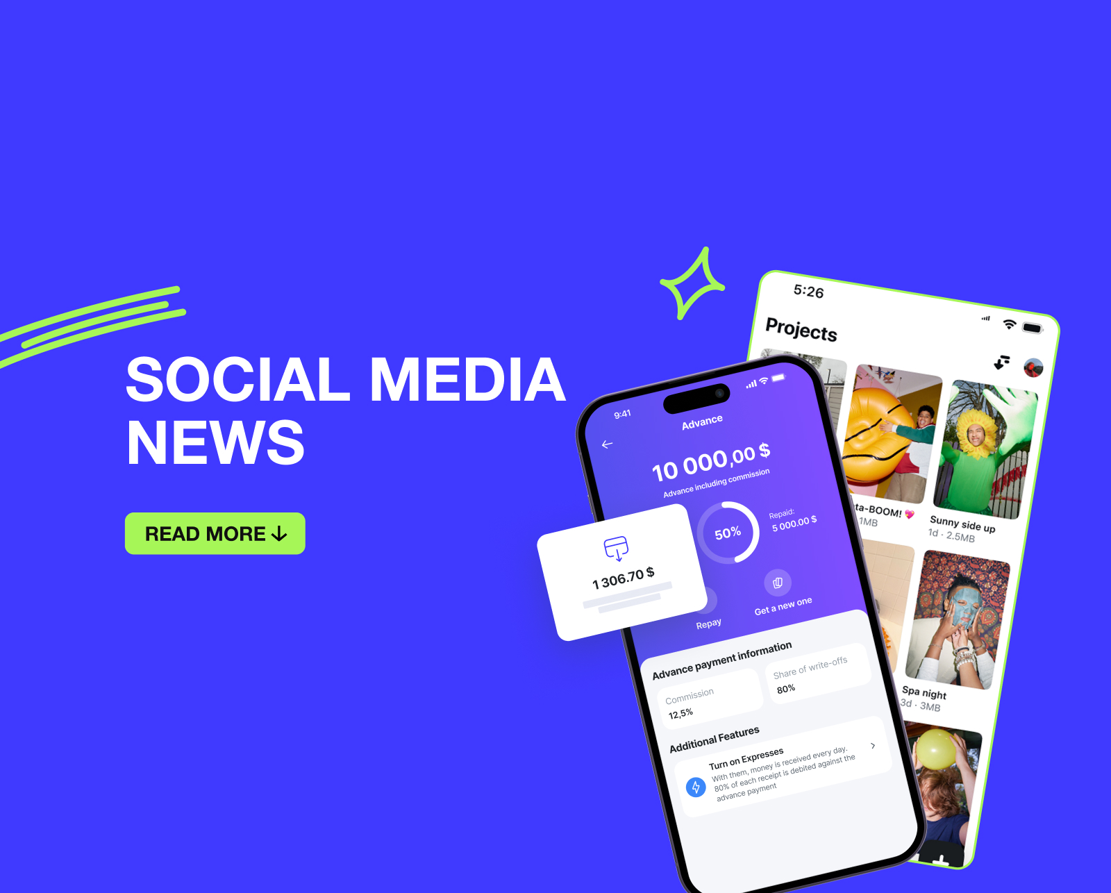 Noticias de redes sociales