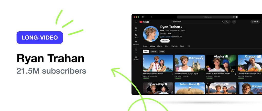 Ryan Trahan