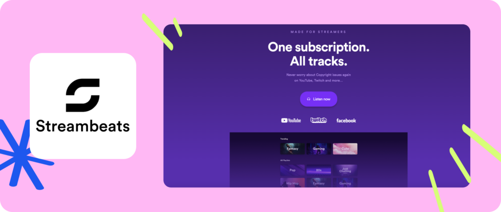 Streambeats