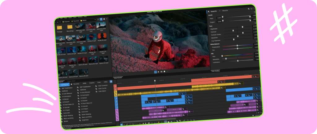 VEGAS Pro
