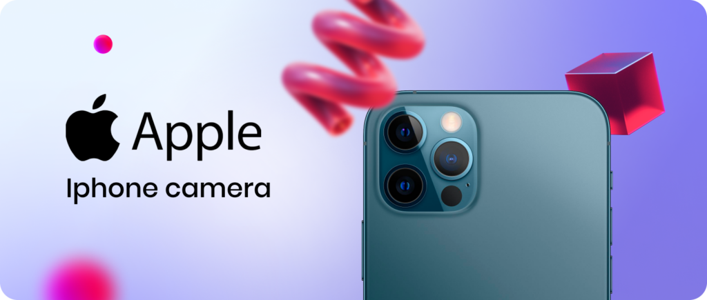 Iphone camera