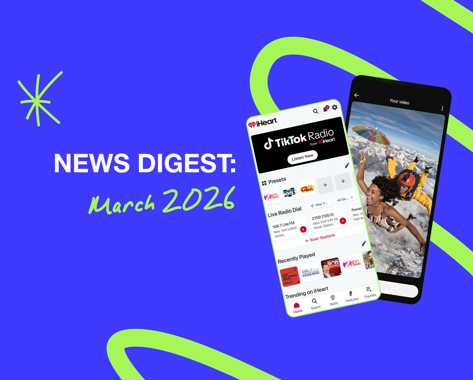 News Digest: March 2026