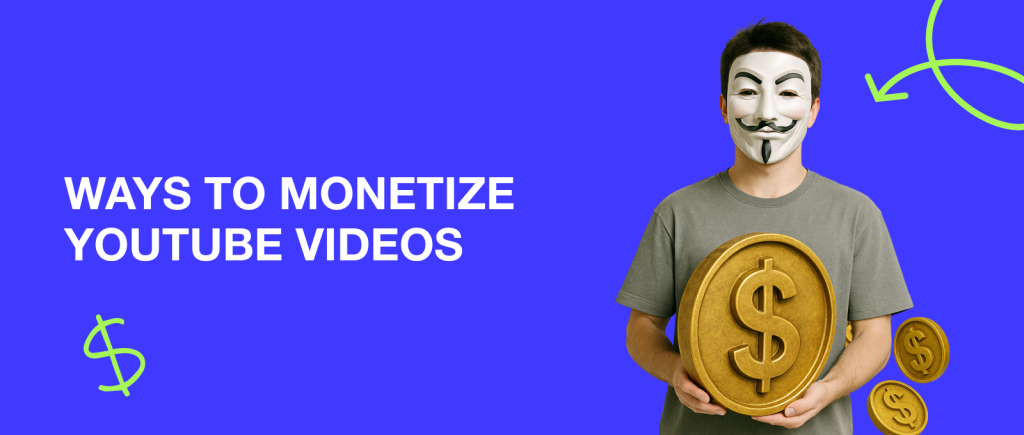 Monetizar videos