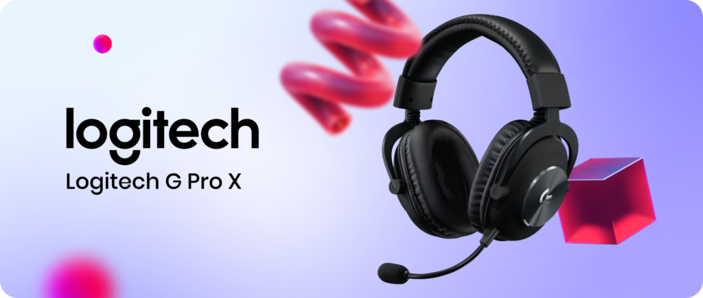 Logitech G Pro X